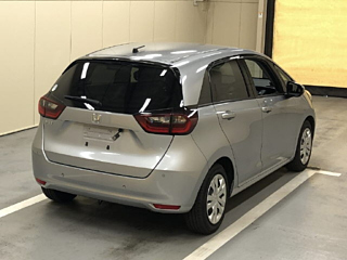 HONDA FIT 2022