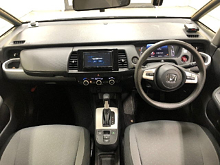 HONDA FIT 2022