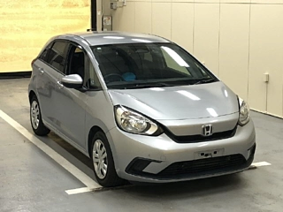 HONDA FIT 2022