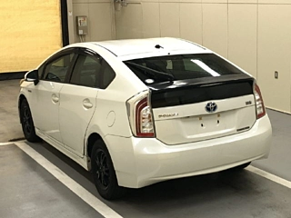 TOYOTA PRIUS 2012
