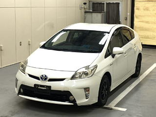 TOYOTA PRIUS 2012