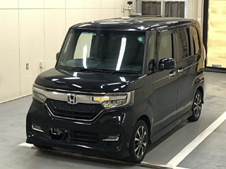 HONDA N BOX 2018