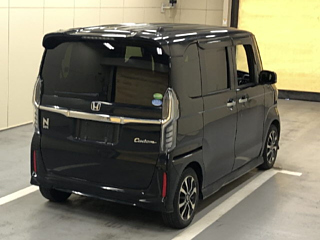 HONDA N BOX 2018