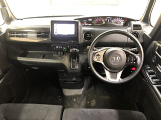 HONDA N BOX 2018