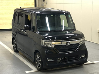 HONDA N BOX 2018
