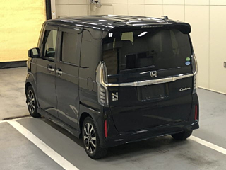 HONDA N BOX 2018