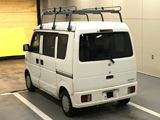 SUZUKI EVERY 2013