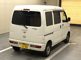 DAIHATSU HIJET VAN 2015