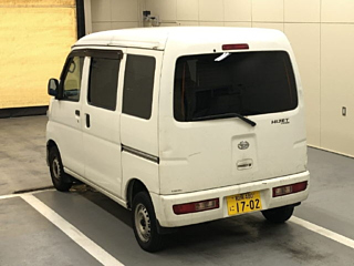 DAIHATSU HIJET VAN 2015