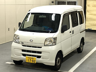 DAIHATSU HIJET VAN 2015