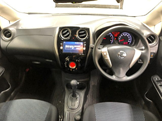 NISSAN NOTE 2016