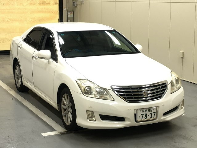 TOYOTA CROWN 2008