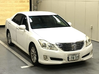 TOYOTA CROWN 2008