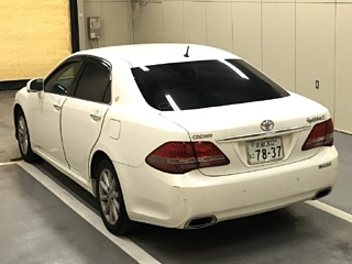 TOYOTA CROWN 2008