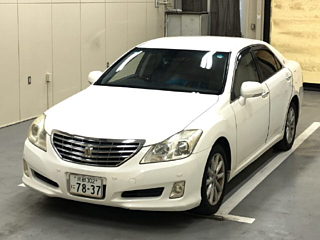 TOYOTA CROWN 2008