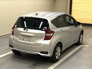 NISSAN NOTE 2020