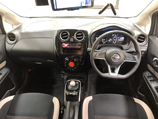 NISSAN NOTE 2020