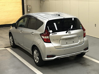 NISSAN NOTE 2020