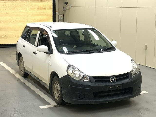 MAZDA FAMILIA VAN 2015