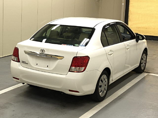TOYOTA COROLLA AXIO 2014