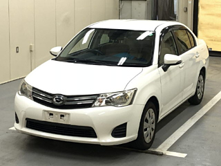 TOYOTA COROLLA AXIO 2014