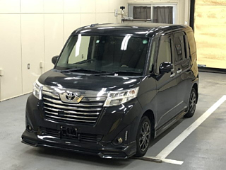 TOYOTA ROOMY 2018