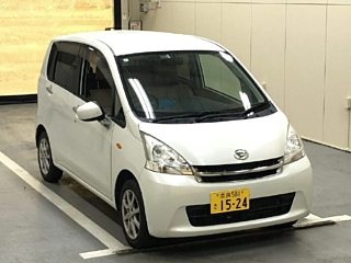 DAIHATSU MOVE 2011