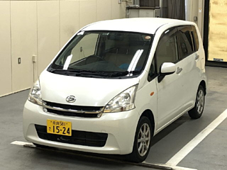 DAIHATSU MOVE 2011
