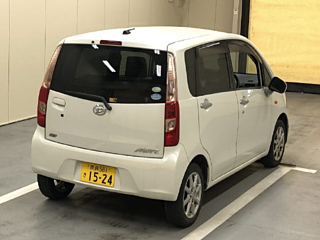 DAIHATSU MOVE 2011
