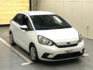 HONDA FIT 2022