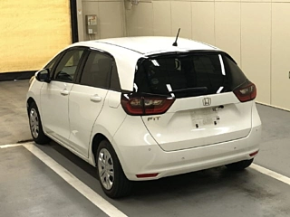 HONDA FIT 2022