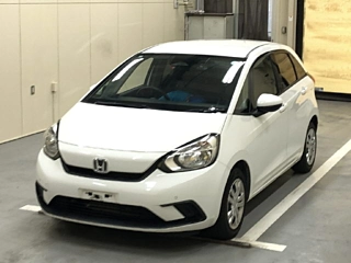 HONDA FIT 2022