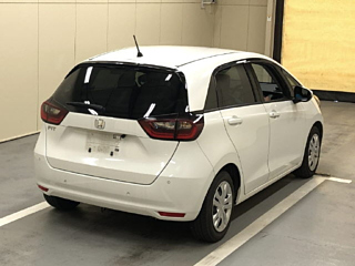 HONDA FIT 2022