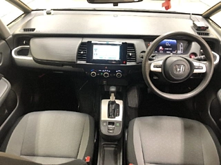 HONDA FIT 2022