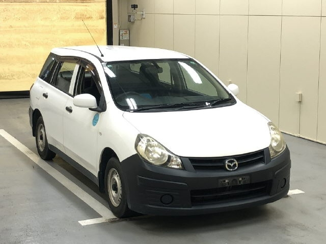 MAZDA FAMILIA VAN 2014