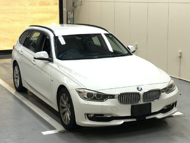 BMW 3 SERIES 2014