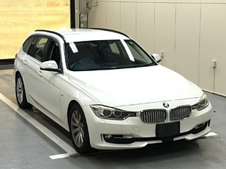 BMW 3 SERIES 2014