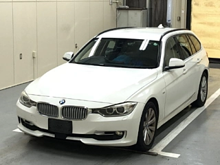 BMW 3 SERIES 2014