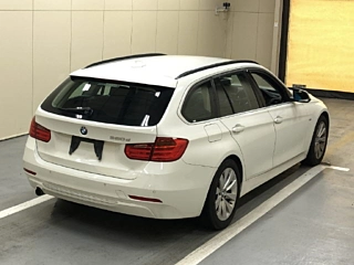 BMW 3 SERIES 2014