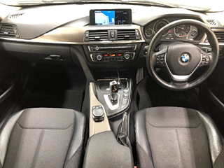 BMW 3 SERIES 2014