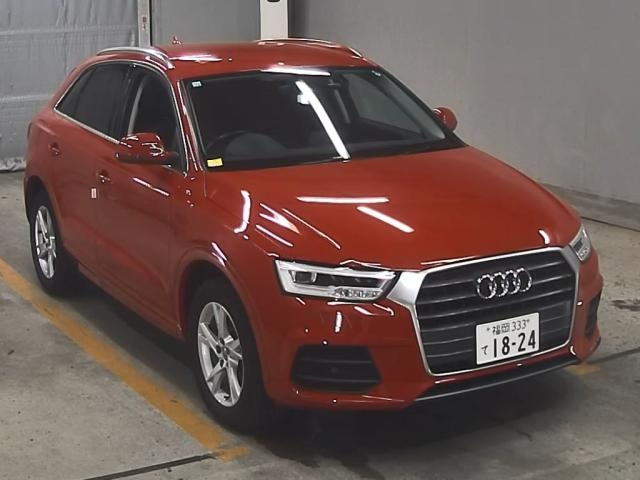 AUDI Q3 2016