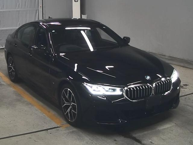 BMW 5 SERIES 2021