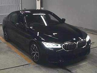 BMW 5 SERIES 2021