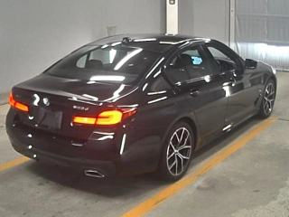 BMW 5 SERIES 2021