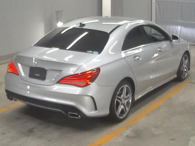 MERCEDES BENZ CLA CLASS 2016