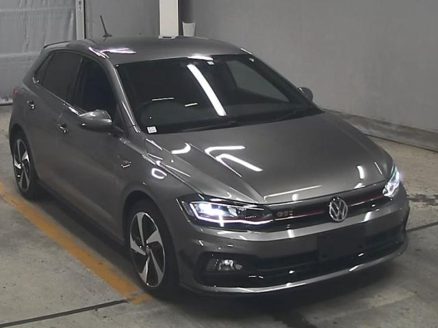 VOLKSWAGEN POLO 2020