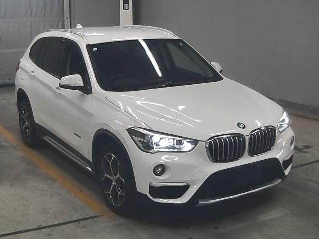BMW X1 2016