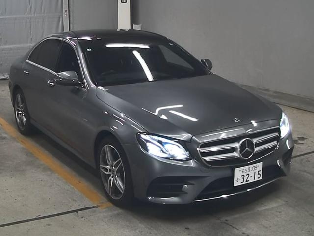 MERCEDES BENZ E CLASS 2017