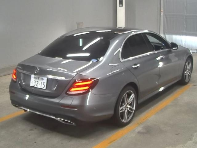 MERCEDES BENZ E CLASS 2017