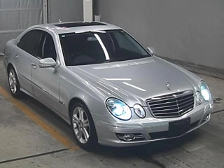 MERCEDES BENZ E CLASS 2008